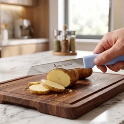 Kitchen Knife Set – Sharp, Durable & Colour-Coded for Daily Use