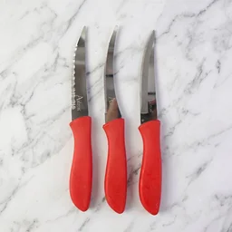 Kitchen Knife Set – Sharp & Durable for Daily Cooking