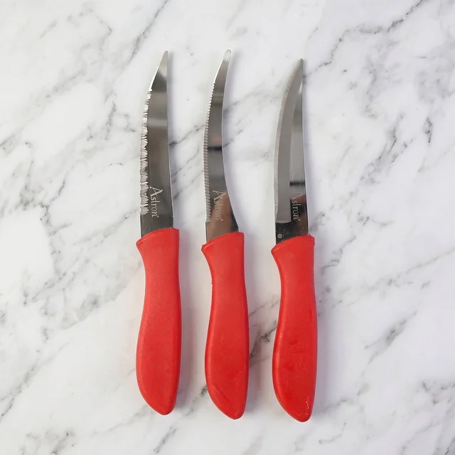 Kitchen Knife Set – Sharp & Durable for Daily Cooking