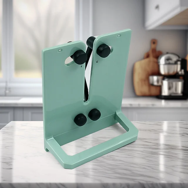 Kitchen Knife Sharpener – Professional & Easy to Use | CookAura