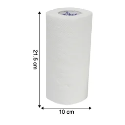 Kitchen Paper Towel Roll – 60 Super Absorbent Sheets