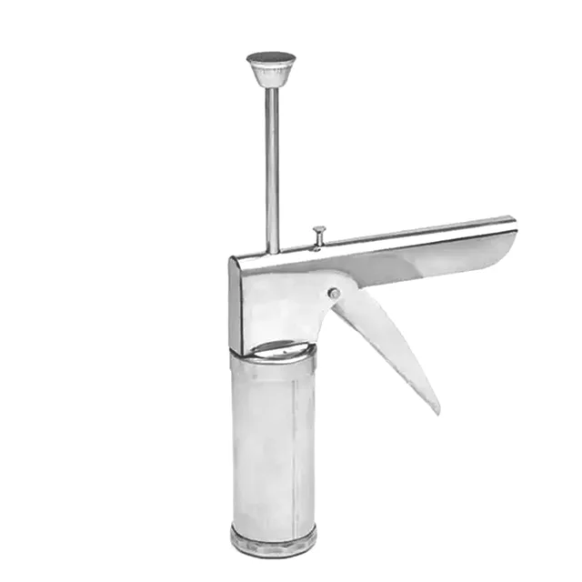 Kitchen Press – 15-in-1 Stainless Steel Sev Maker | RaceCore