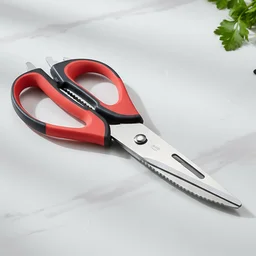 Kitchen Scissors – Heavy Duty Multipurpose with Sharp Blades