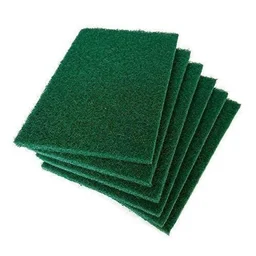Kitchen Scrubber Pads – Multipurpose 10-Pack | SparkleTidy