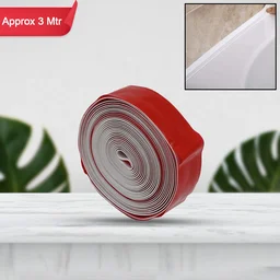 Kitchen Sealing Tape – Waterproof Oil-Proof Caulk Strip | CookAura