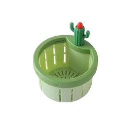 Kitchen Sink Drain Strainer – Automatic Waste Filter | Garth