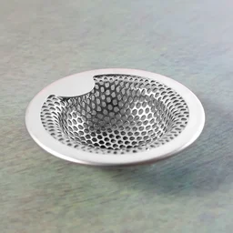 Kitchen Sink Drain Strainer – Rust-Resistant Deep Basket Stopper