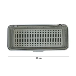 Kitchen Sink Organizer Tray – Compact & Easy to Clean
