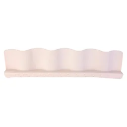 Kitchen Sink Splash Guard – Flexible 49 cm Anti-Splash Barrier