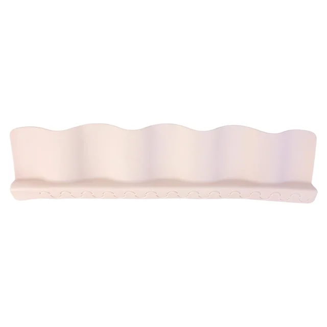 Kitchen Sink Splash Guard – Flexible 49 cm Anti-Splash Barrier
