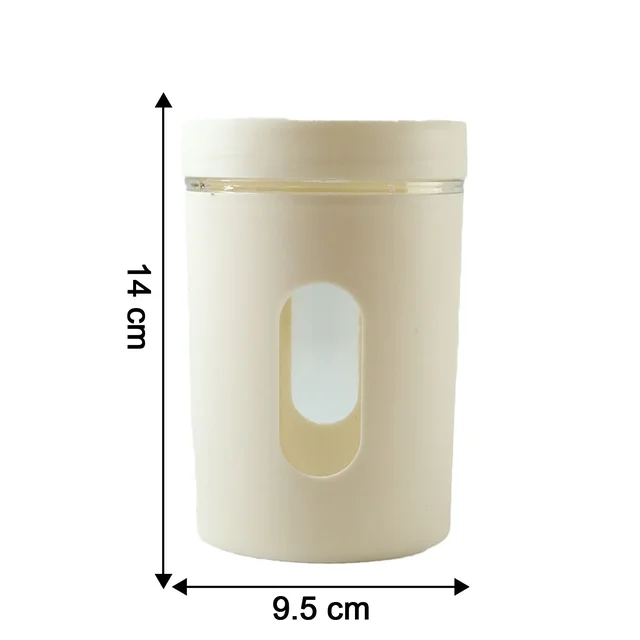 Kitchen Storage Container Set – Airtight 2-Pc 750 ML Set