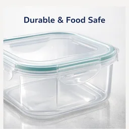 Kitchen Storage Containers – 5 Pc Airtight Set | Tidy Table
