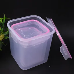 Kitchen Storage Containers Set – Airtight Food Grade Lock Lids