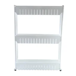 Kitchen Storage Rack – Durable 3-Layer Organizer for Countertops