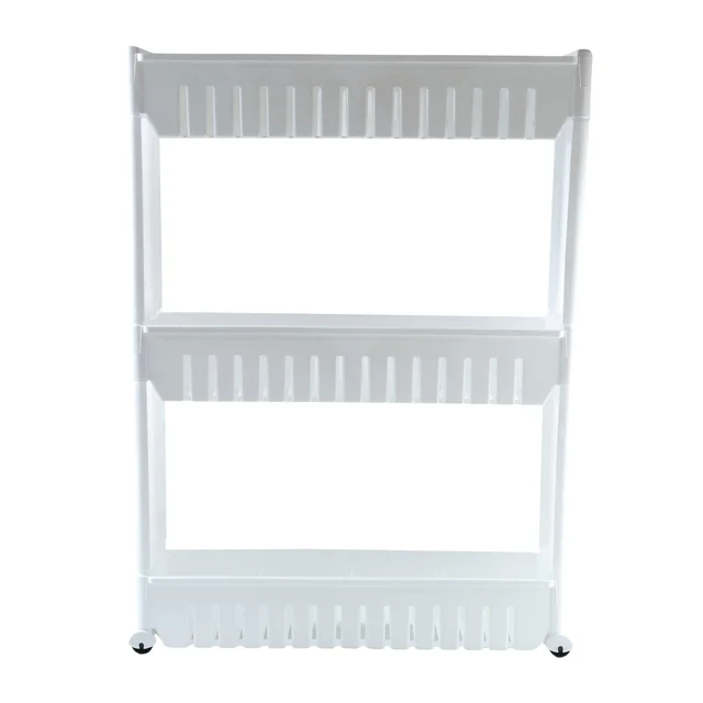 Kitchen Storage Rack – Durable 3-Layer Organizer for Countertops