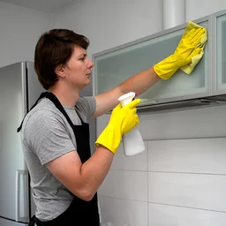 Kitchen Surface Cleaner Sachet – Concentrated Citrus Clove Formula