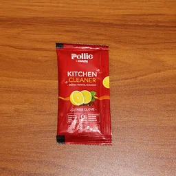 Kitchen Surface Cleaner Sachet – Concentrated Citrus Clove Formula