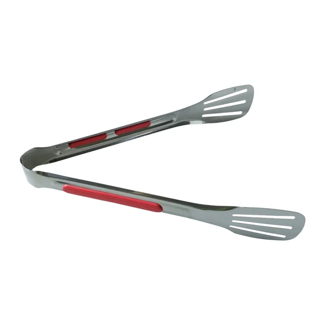 Kitchen Tongs Stainless Steel Multi Purpose Anti Slip Grip