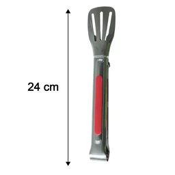 Kitchen Tongs Stainless Steel Multi Purpose Anti Slip Grip