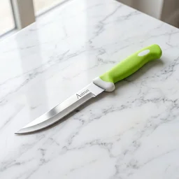 Kitchen Utility Knife – Sharp Stainless Steel Blade & Ergonomic Handle