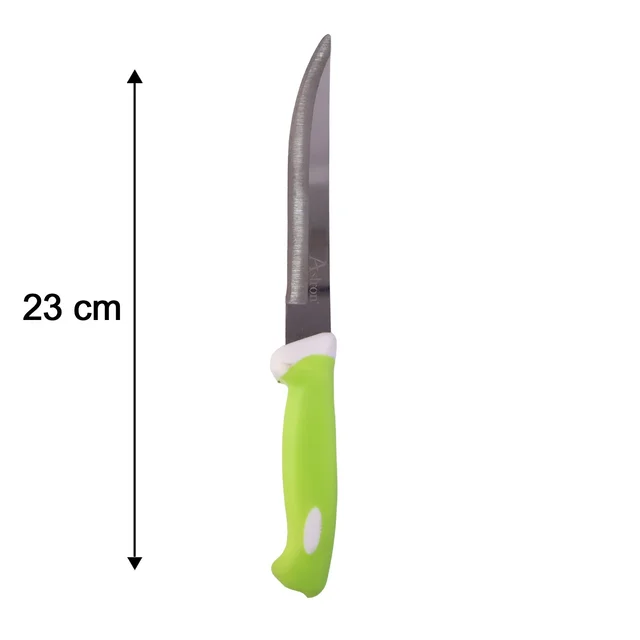 Kitchen Utility Knife – Sharp Stainless Steel Blade & Ergonomic Handle