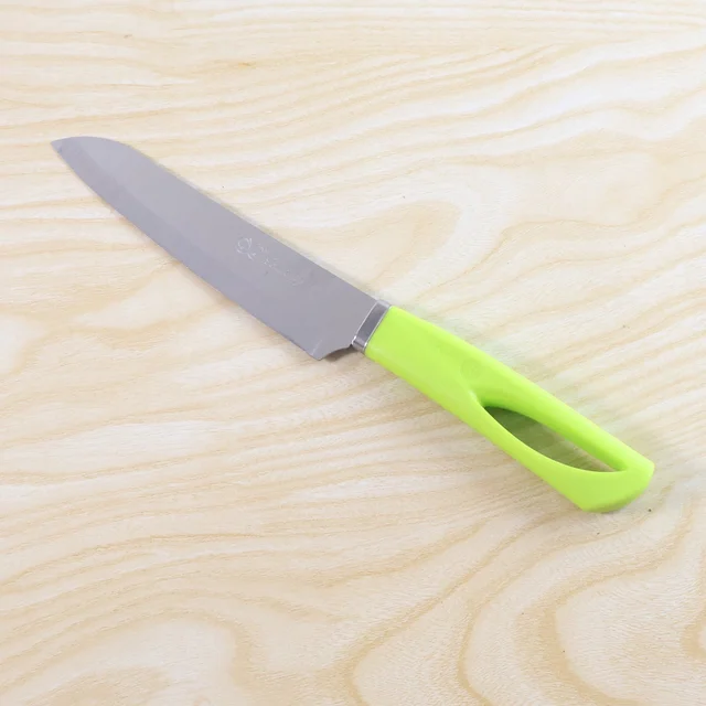 Kitchen Utility Knife – Sharp Stainless Steel Blade & Ergonomic Grip