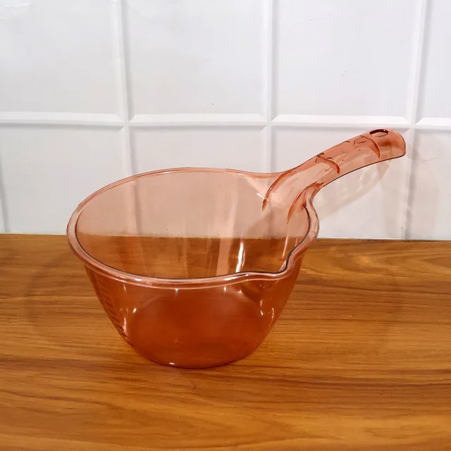Kitchen Washing Straining Bowl – Ergonomic Handle, 1100 ML
