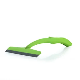 Kitchen Wiper – Streak-Free Plastic Cleaning Tool | Ganesh
