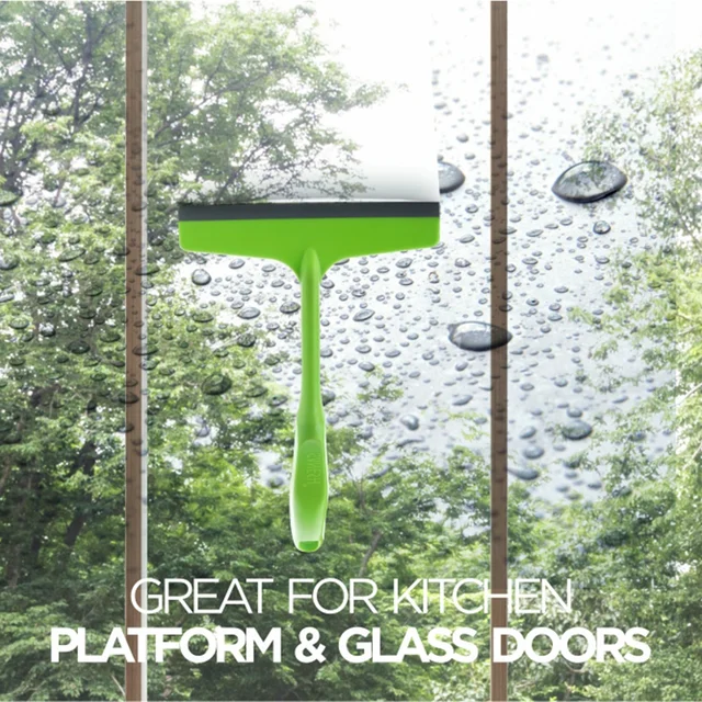 Kitchen Wiper – Streak-Free Plastic Cleaning Tool | Ganesh