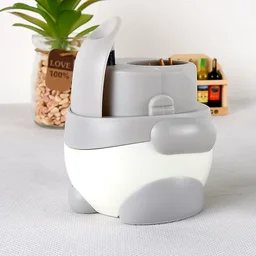 Koala Toothpick Holder Dispenser – Compact & Hygienic Kitchen Accessory