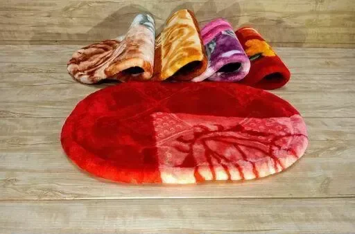 COTTON DOORMATS FOR HOME -5 Mo