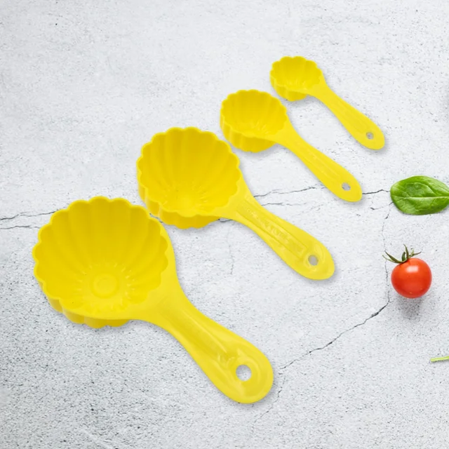 Ladoo Mould Spoon – Easy Sweet Making (4 Pcs Set) | CookAura