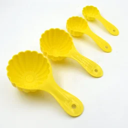 Ladoo Mould Spoon – Easy Sweet Making (4 Pcs Set) | CookAura