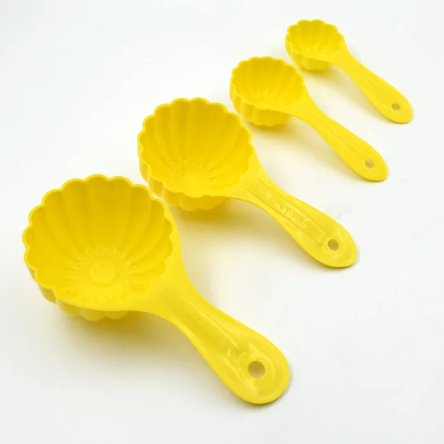 Ladoo Mould Spoon – Easy Sweet Making (4 Pcs Set) | CookAura