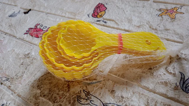Ladoo Mould Spoon – Easy Sweet Making (4 Pcs Set) | CookAura