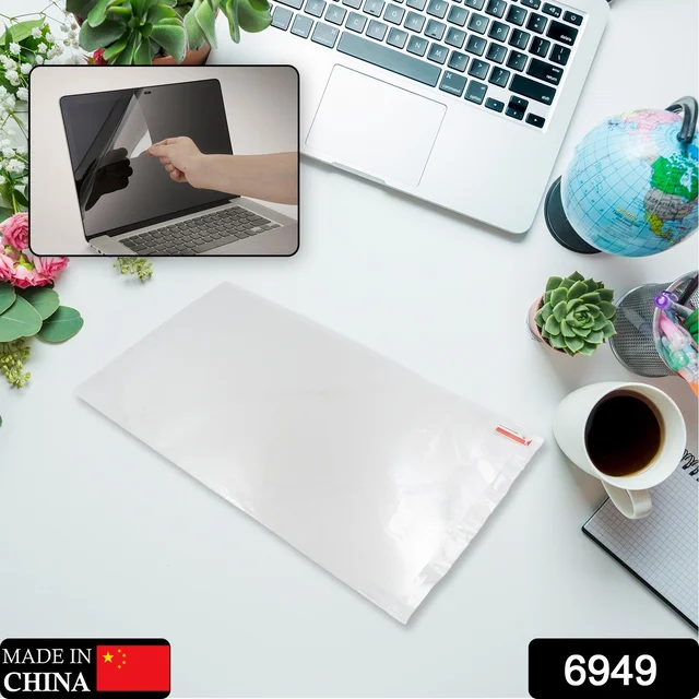 Laptop Blue Light Screen Protector 35x20cm | Indo Glow