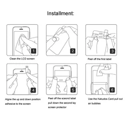 Laptop Blue Light Screen Protector 35x20cm | Indo Glow