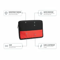 Laptop Sleeve – Durable & Portable Protection for Laptops | VaultPack