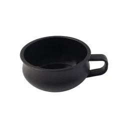 Large Capacity Deep Handle Bowl – Ergonomic Grip for Hot & Cold Meals