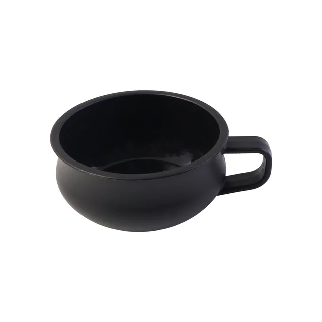 Large Capacity Deep Handle Bowl – Ergonomic Grip for Hot & Cold Meals