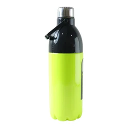 Large Capacity Water Bottle 1700ml – Leakproof with Carry Strap