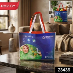 Large Multipurpose Carry Hand Bag – Spacious Durable Design for Daily Use