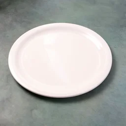 Large Round Serving Plate – Durable Multi-Purpose Tray 33cm
