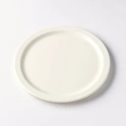 Large Round Serving Plate – Durable Multi-Purpose Tray 33cm
