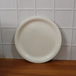 Large Round Serving Plate – Durable Multi-Purpose Tray 33cm
