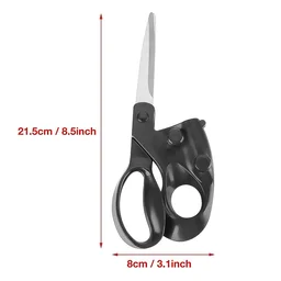 Laser Guided Scissors – Precision Fabric & Craft Cuts | Cisora