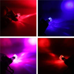 Laser Pointer – 4-in-1 LED Flashlight & Keychain | Puzzle Vista