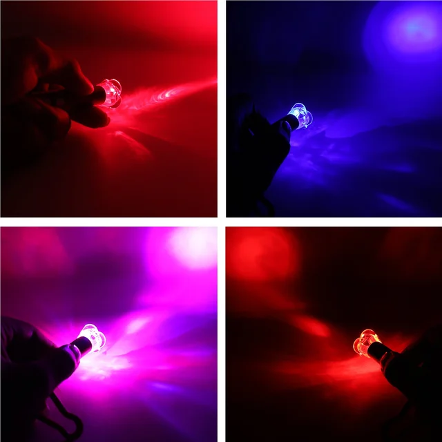 Laser Pointer – 4-in-1 LED Flashlight & Keychain | Puzzle Vista