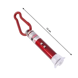 Laser Pointer – 4-in-1 LED Flashlight & Keychain | Puzzle Vista