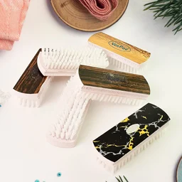 Laundry Brush Set – Heavy-Duty Nylon Bristle Cleaning